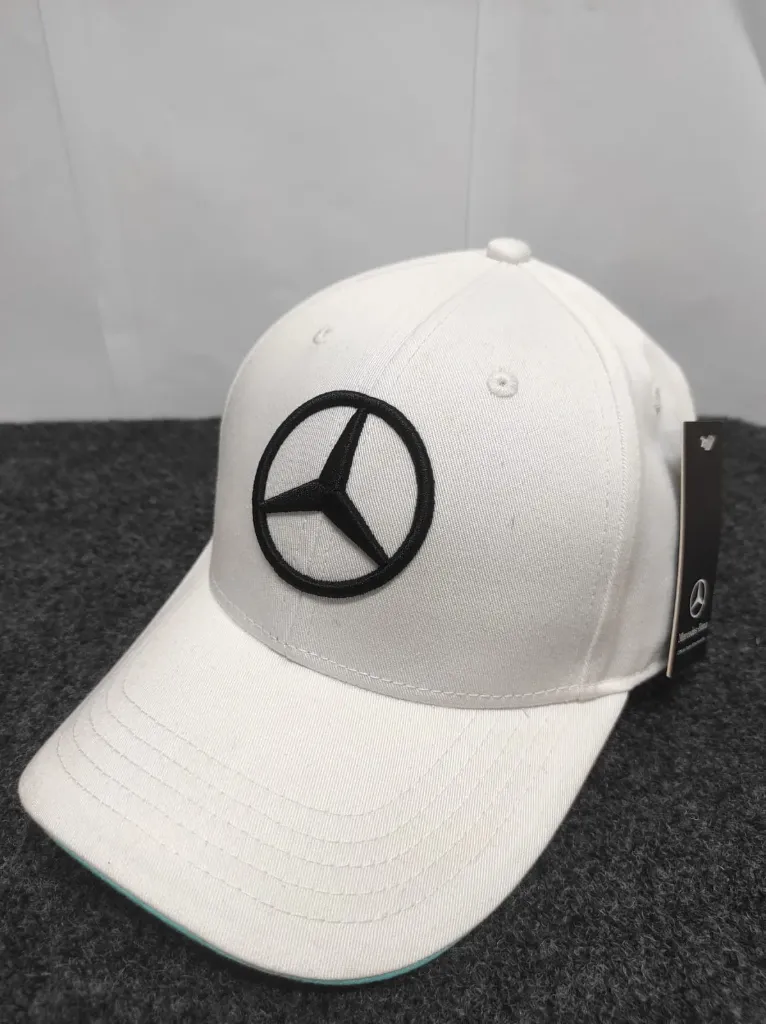 Mercedes Cap